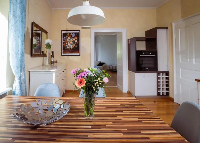 Riverview - With Parking Апартаменты Любляна