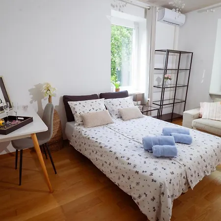 Riverview Residence-with Parking Ljubljana