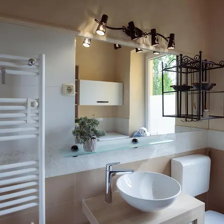 דירה Riverview - With Parking