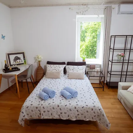 Riverview Residence-with Parking Apartment *