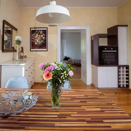 Riverview - With Parking דירה לובליאנה