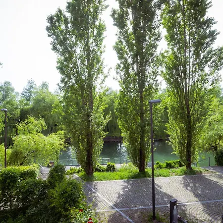 Riverview - With Parking * Lubiana