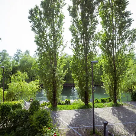 Riverview - With Parking * לובליאנה