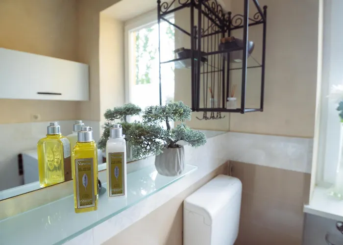 アパート Riverview - With Parking *