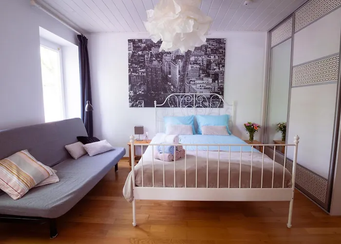 Riverview - With Parking * リュブリャナ