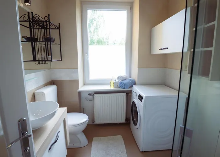 Riverview - With Parking Διαμέρισμα *