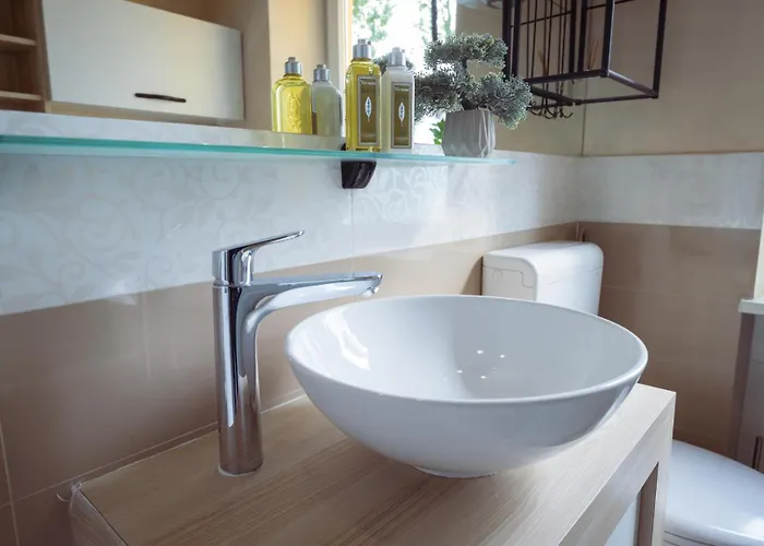 アパート Riverview - With Parking *