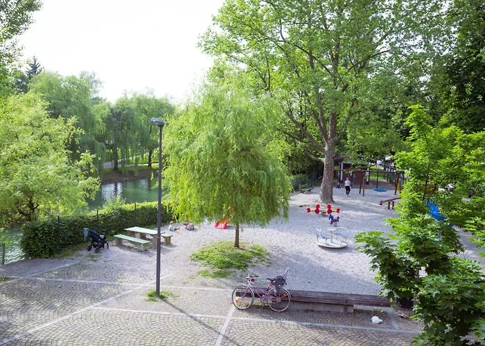 Διαμέρισμα Riverview - With Parking *