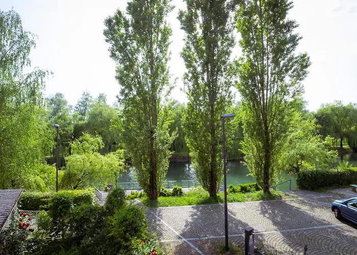 Riverview - With Parking * Λιουμπλιάνα