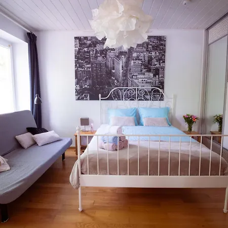 Riverview - With Parking * Ljubljana