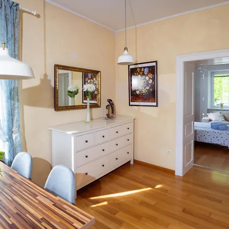 Lejlighed Riverview - With Parking