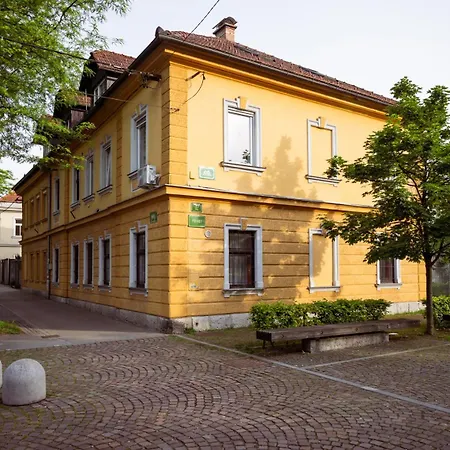 Lejlighed Riverview - With Parking Ljubljana
