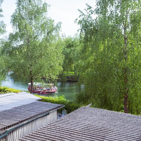 Lejlighed Riverview - With Parking *